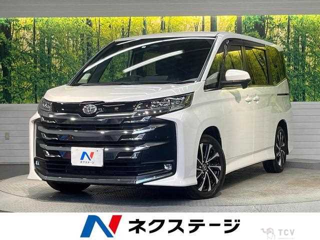 2023 Toyota Noah