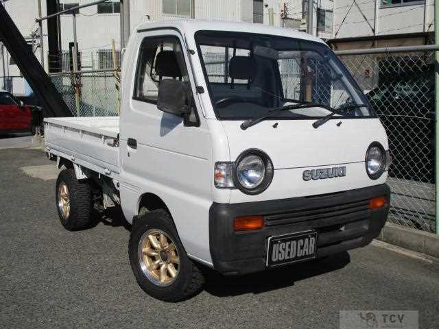 1993 Suzuki Carry Truck
