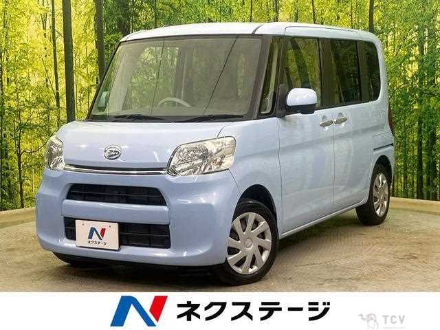 2016 Daihatsu Tanto