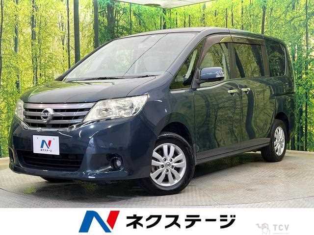 2012 Nissan Serena