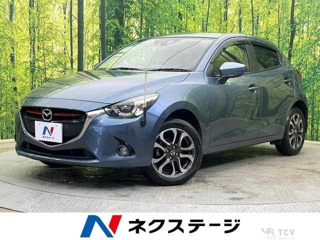 2015 Mazda Demio