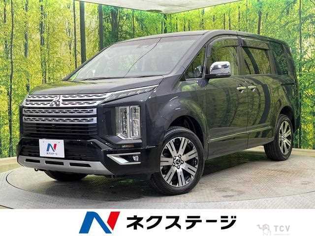 2023 Mitsubishi Delica D5