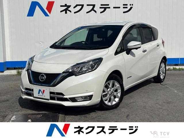 2019 Nissan Note
