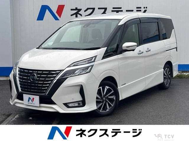 2019 Nissan Serena