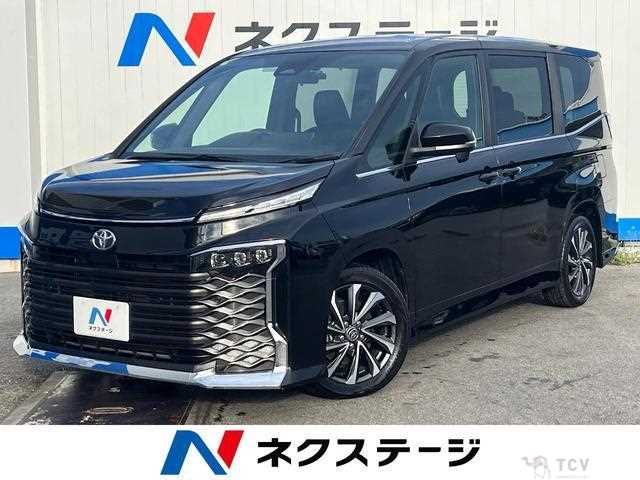 2024 Toyota Voxy