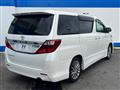 2013 Toyota Alphard G