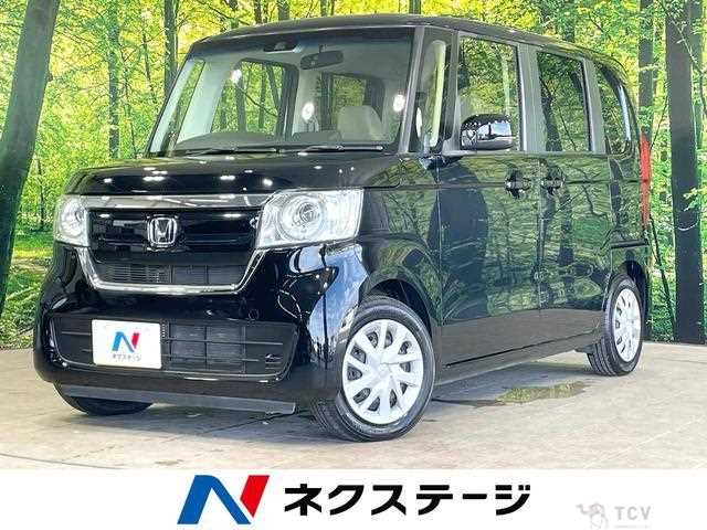 2019 Honda N BOX