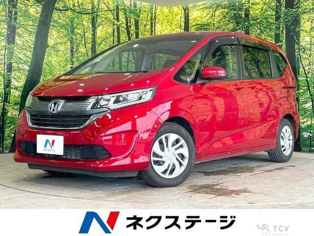 2018 Honda Freed