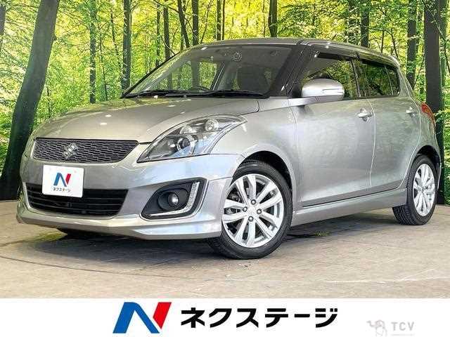 2015 Suzuki Swift