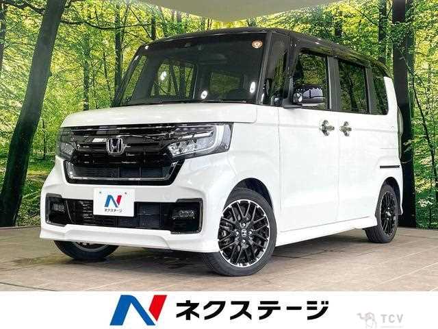 2021 Honda N BOX