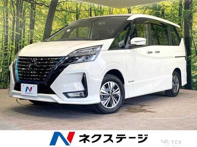 2021 Nissan Serena