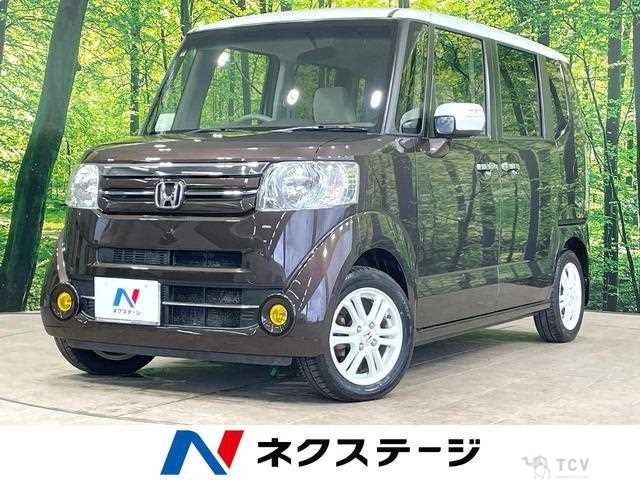 2016 Honda N BOX