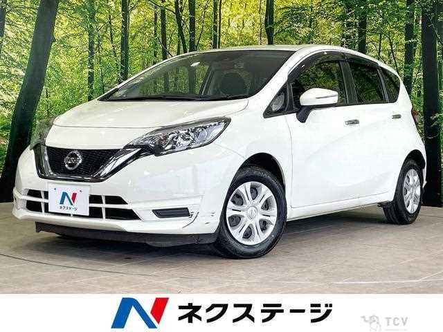 2018 Nissan Note