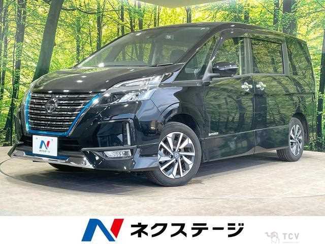 2020 Nissan Serena
