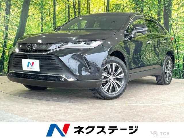 2024 Toyota Harrier