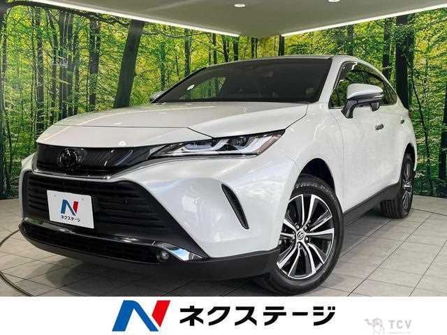 2024 Toyota Harrier