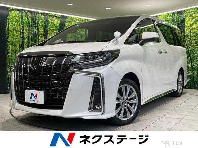 2022 Toyota Alphard G