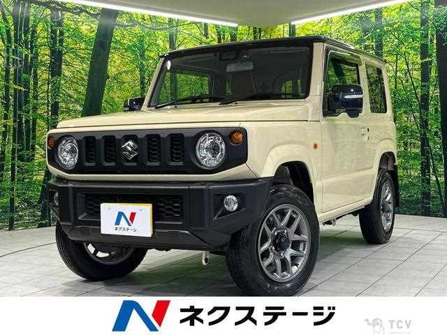 2021 Suzuki Jimny