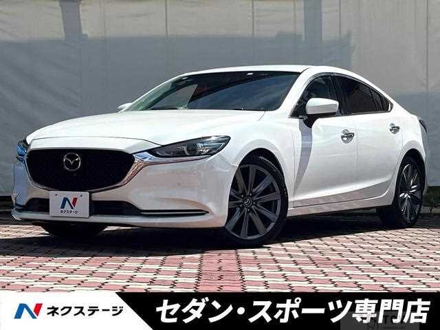 2018 Mazda Atenza