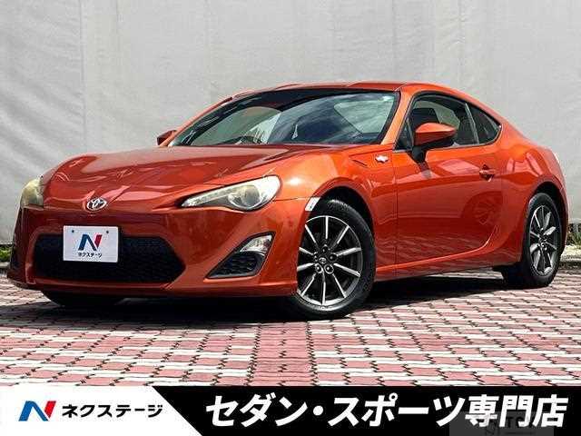 2013 Toyota 86