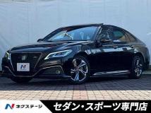 2018 Toyota Crown Hybrid