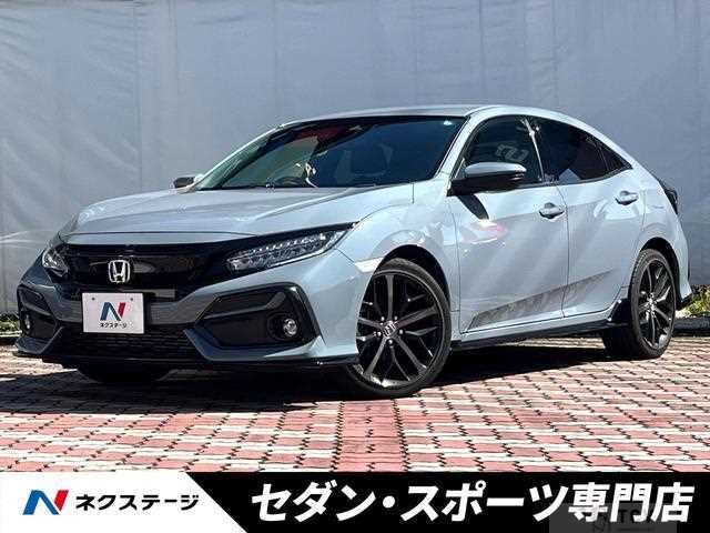 2020 Honda Civic