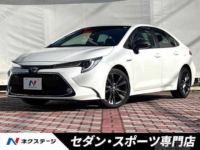 2019 Toyota Corolla Sedan