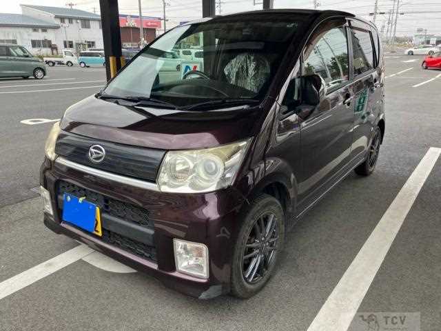 2009 Daihatsu Move