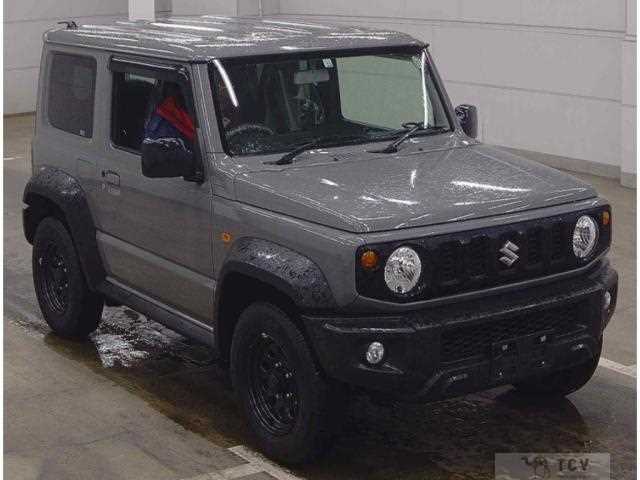 2022 Suzuki Jimny Sierra