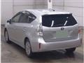 2014 Toyota PRIUS α