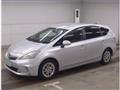 2014 Toyota PRIUS α