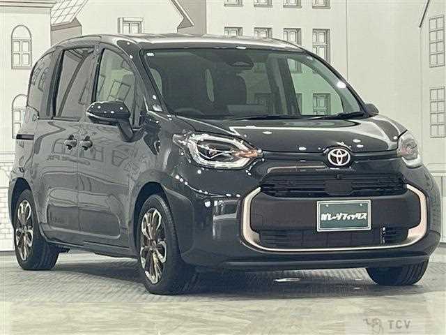 2024 Toyota Sienta