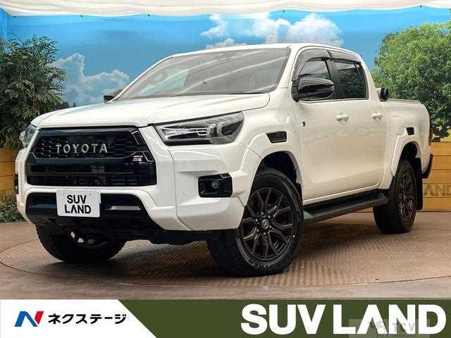 2022 Toyota Hilux