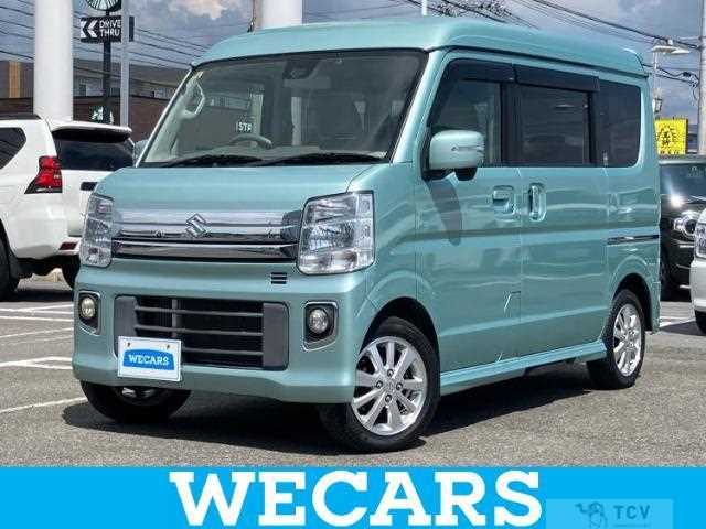 2018 Suzuki Every Wagon