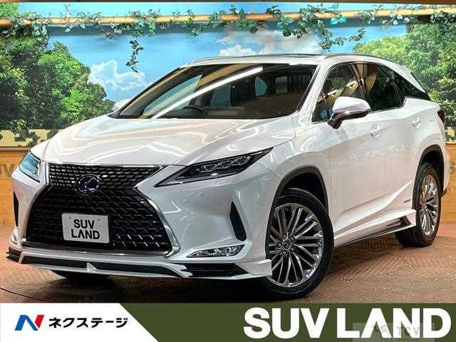 2021 Lexus RX
