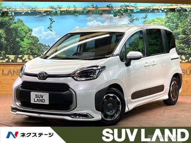 2023 Toyota Sienta