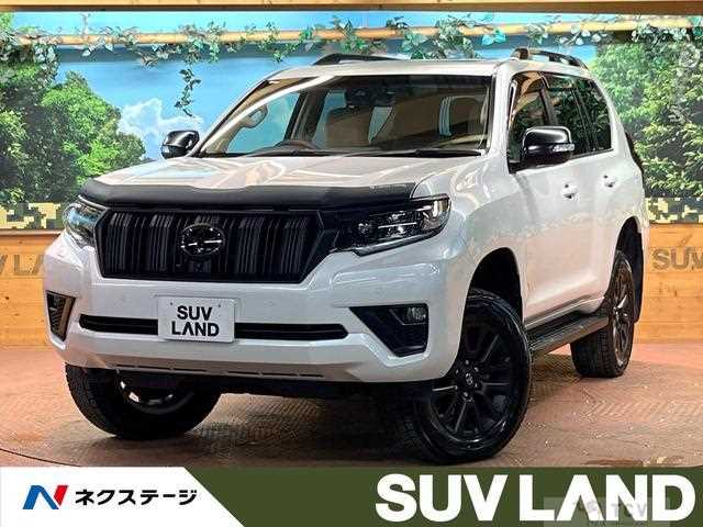 2023 Toyota Land Cruiser Prado