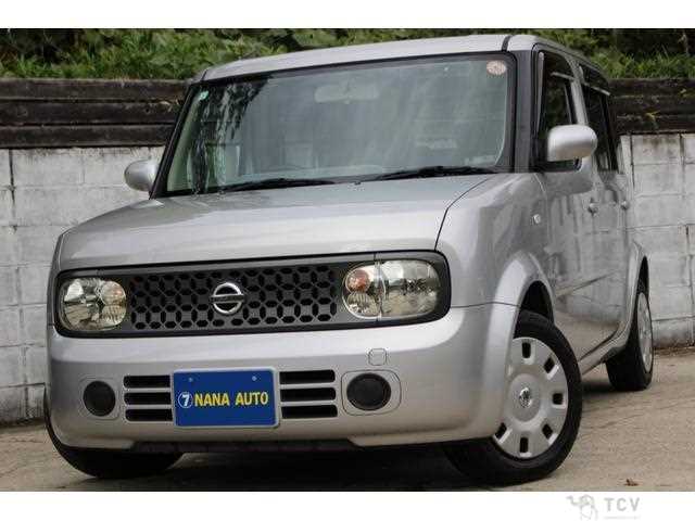 2007 Nissan Cube Cubic