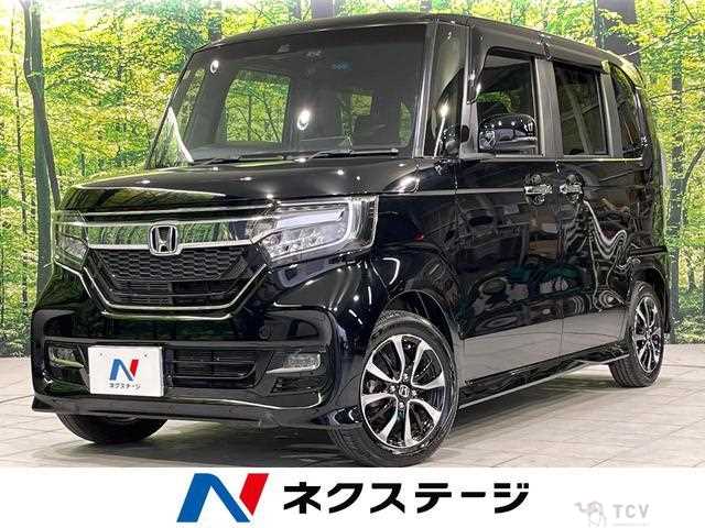 2018 Honda N BOX