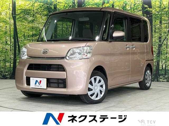 2018 Daihatsu Tanto