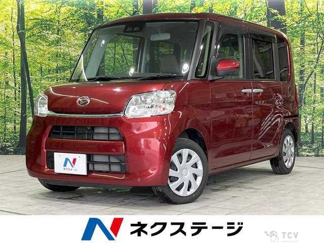 2018 Daihatsu Tanto