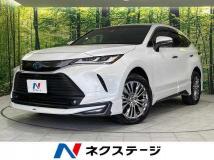 2023 Toyota Harrier Hybrid