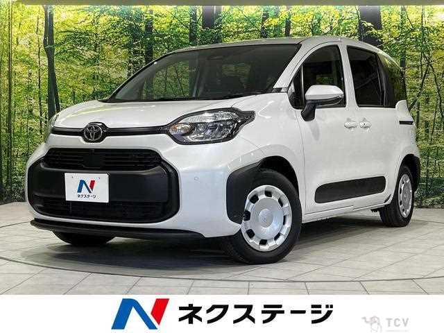 2024 Toyota Sienta
