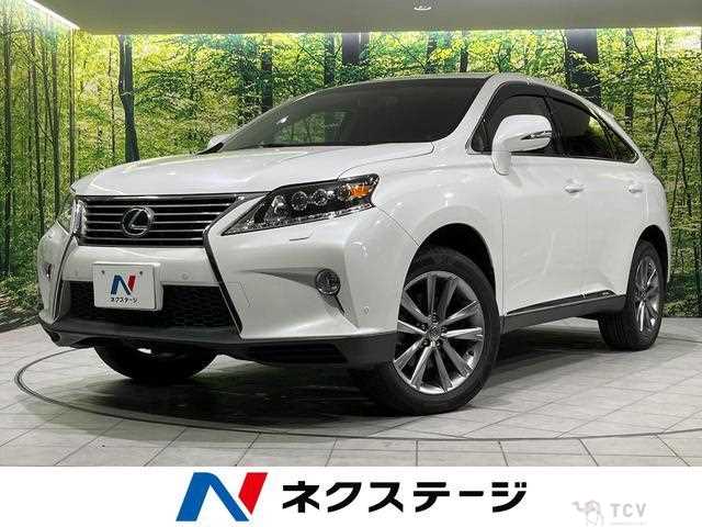 2015 Lexus RX