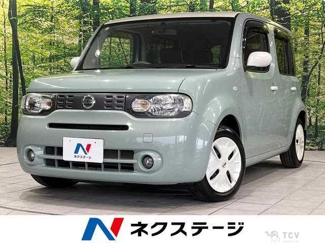 2014 Nissan Cube
