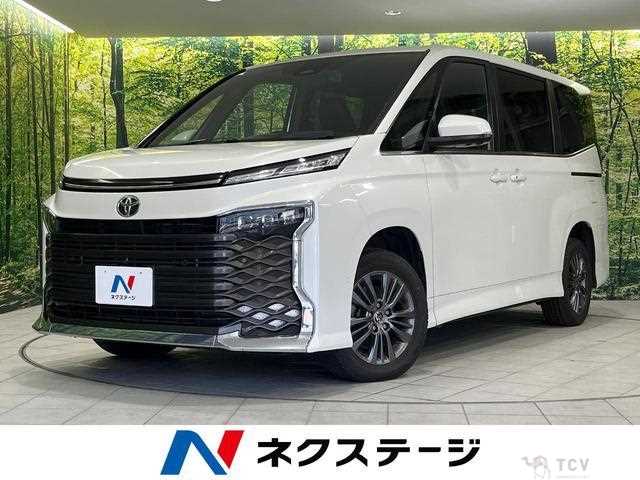 2023 Toyota Voxy