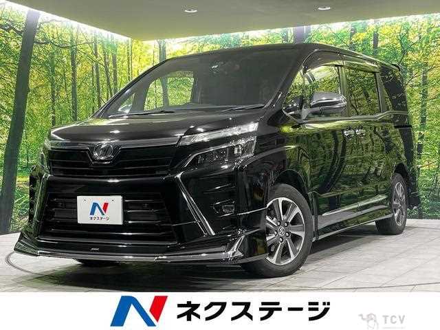 2019 Toyota Voxy
