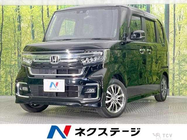 2021 Honda N BOX
