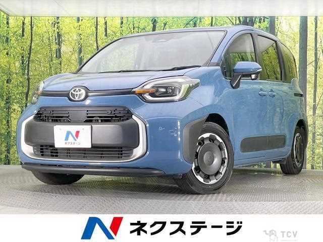 2023 Toyota Sienta