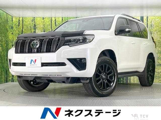 2023 Toyota Land Cruiser Prado
